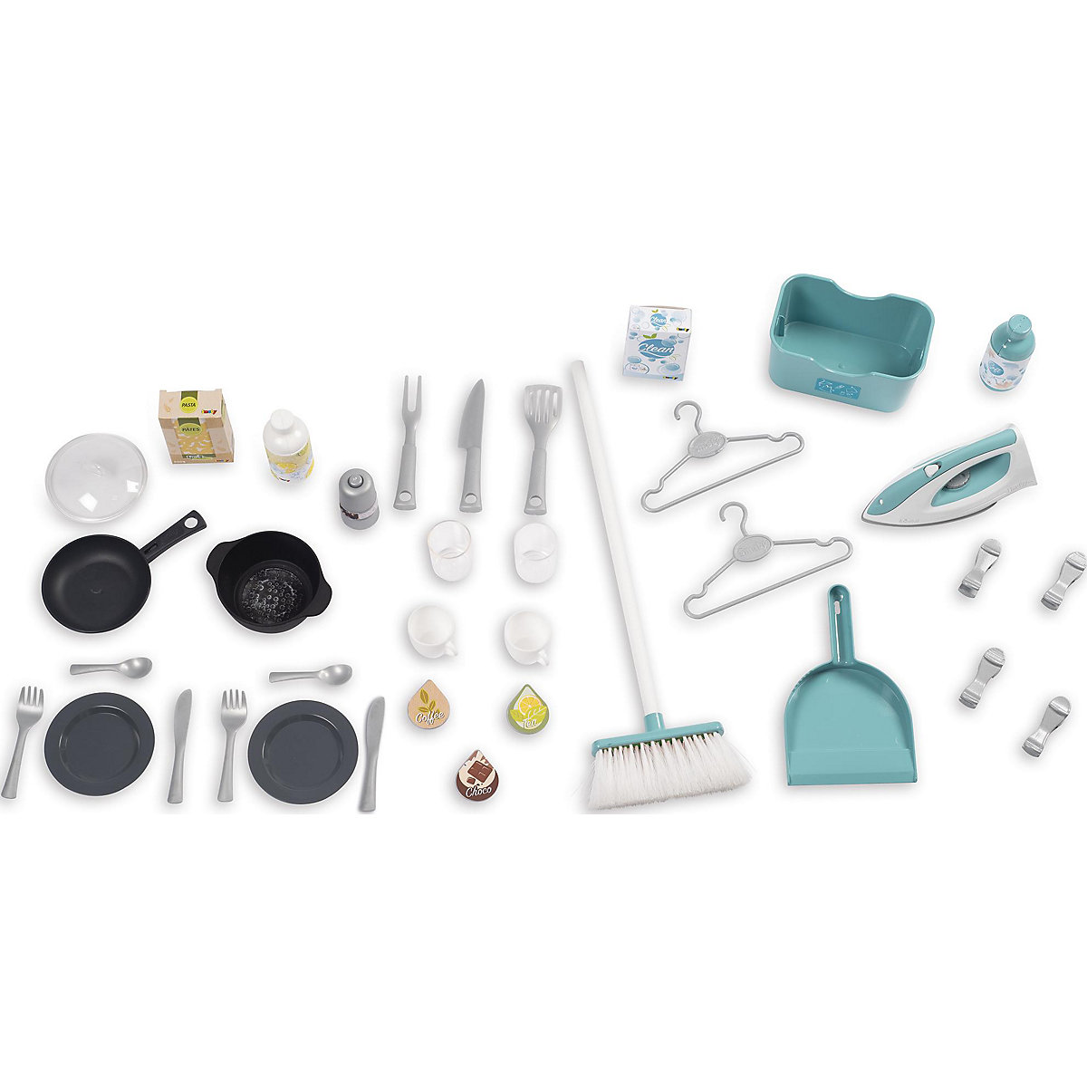 Tefal Studio Küche mit Waschsalon