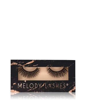 MELODY LASHES Ella Wimpern-1 Stk