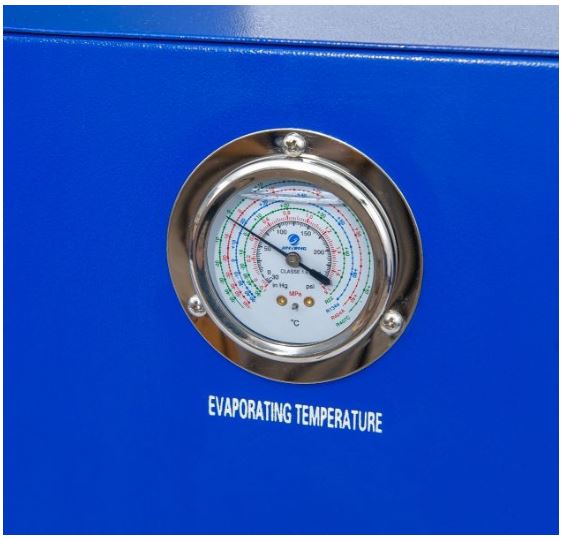 Airpress 369007 APS 7.5 CombiDry X Schroefcompressor 230 Volt