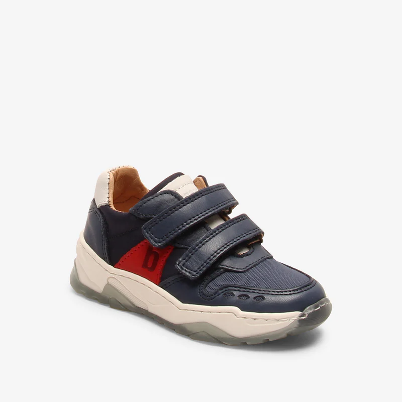 lauge v navy - Blau
