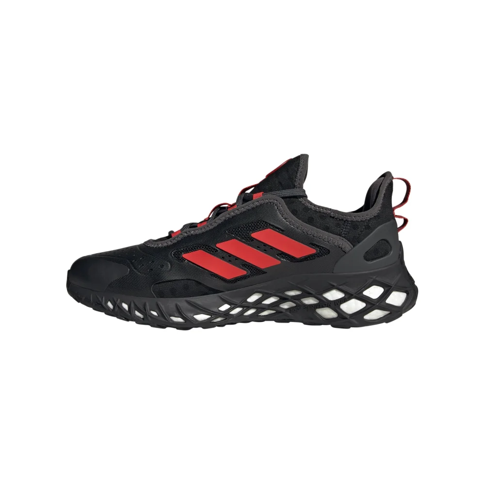 adidas Web Boost HQ4155 / schwarz