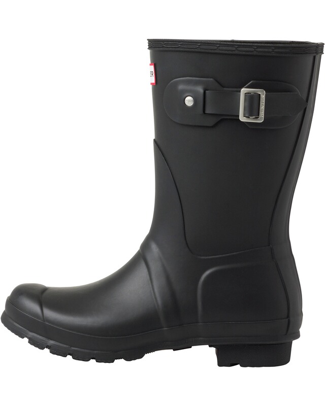 HUNTER Gummistiefel Original Short