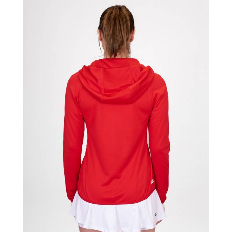 BIDI BADU Crew Jacket Funktionsjacke Damen
