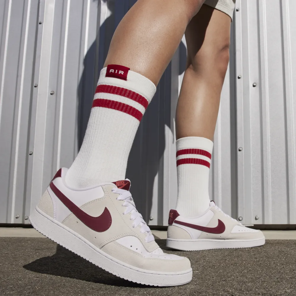 Nike Court Vision Low LO FQ7628-100 / weiss