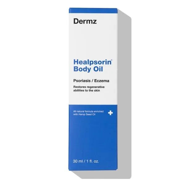 Dermz Healpsorin ulje za tijelo