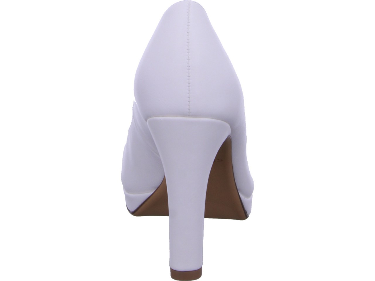 TAMARIS Modische Pumps weiss