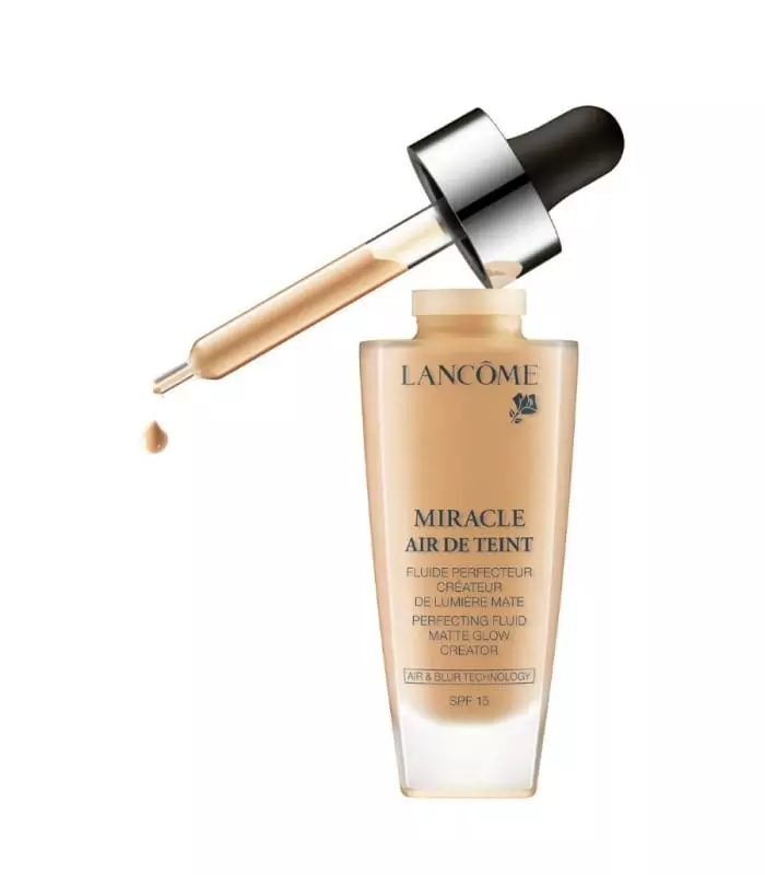 MIRACLE AIR DE TEINT Fluide Perfecteur Créateur de Lumière Mate