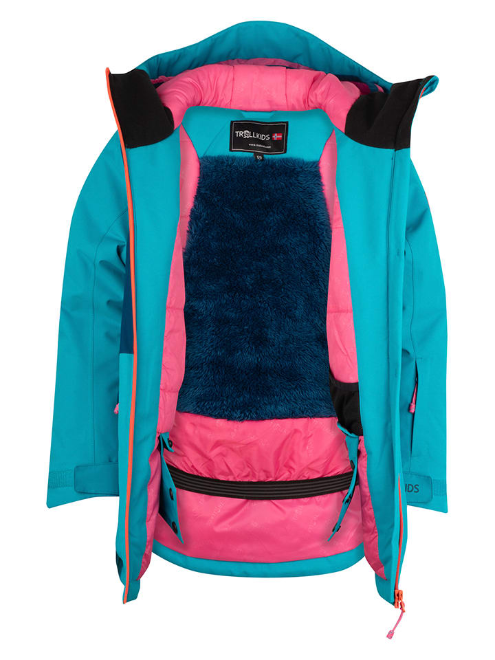 Trollkids Ski-/ Snowboardjacke 