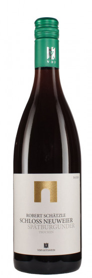 2021 Pinot Noir trocken - Schloss Neuweier