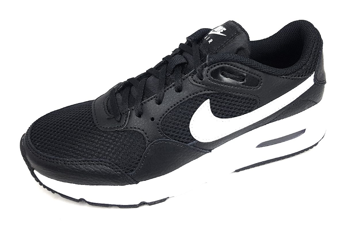 Nike Air Max SC CW4554 Schwarz 001 Black