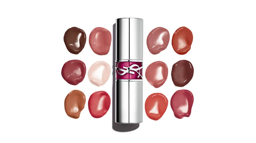 Yves Saint Laurent Loveshine Candyglaze Lippenstift 3.2 g 4 - nude pleasure