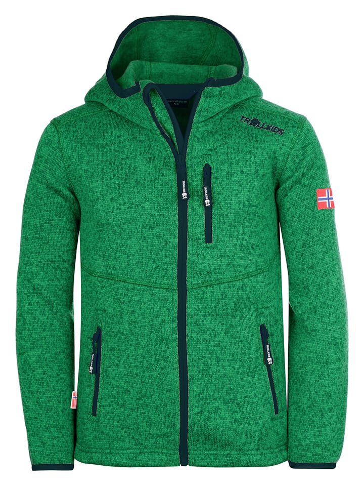 Trollkids Fleecejacke 