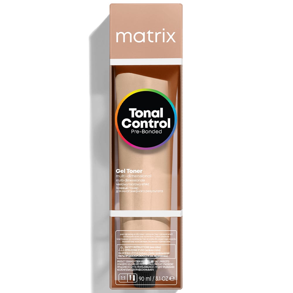 Matrix Tonal Control Pre-Bonded Gel-Tönung 5NGA 90 ml