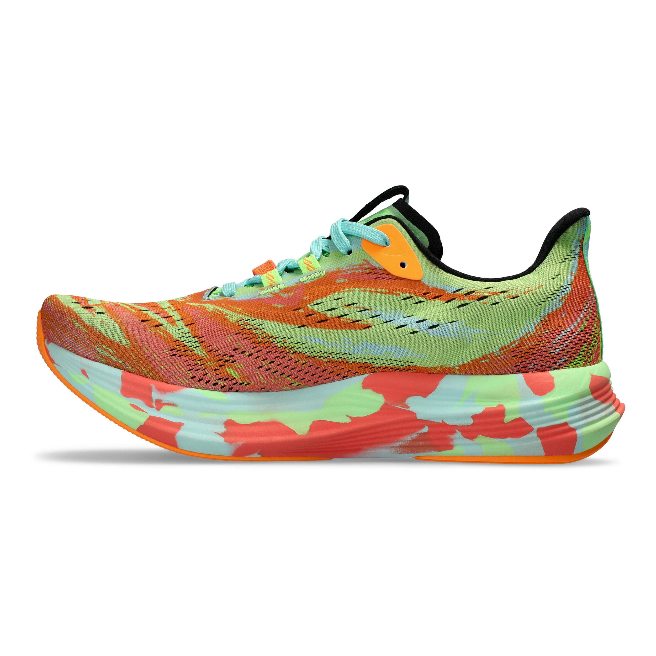 Noosa Tri 15 Wettkampfschuh Damen - Grün, Mehrfarbig