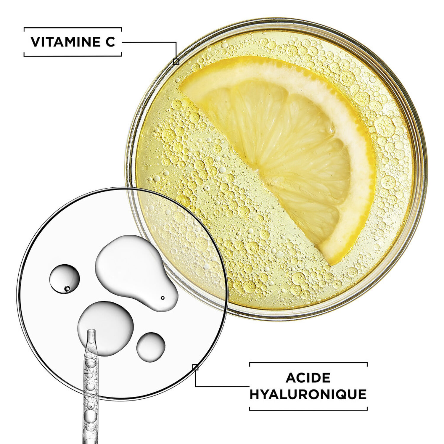 Garnier SkinActive Masque Tissu Vitamine C Booster d'éclat
