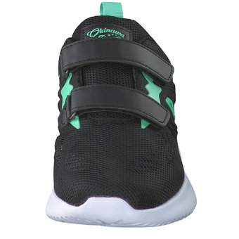 Okinawa Sneaker in schwarz