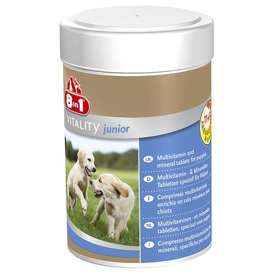 8in1 Vitality Junior
