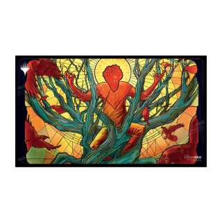 UP - Dominaria United Playmat G for Magic: The Gathering