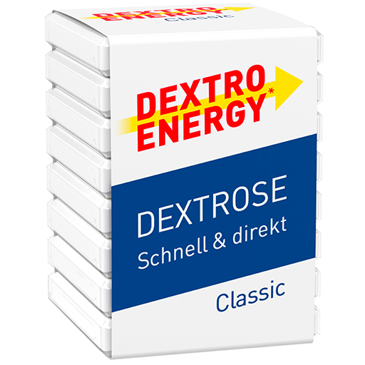 DEXTRO ENERGEN classic Würfel  1 St  Würfel