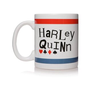 DC Comics Tasse Harley Quinn