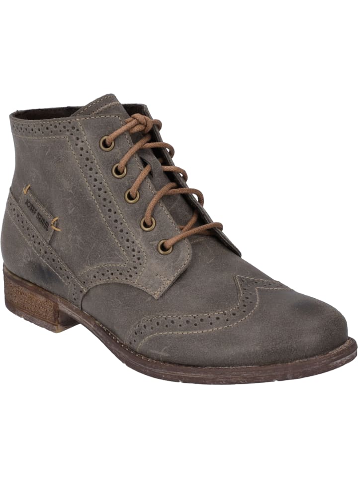 Josef Seibel Stiefelette Sienna 15 in grau günstig kaufen
