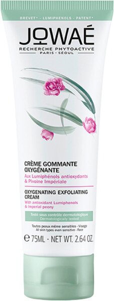 Jowaé Crème Gommante Oxygenante Gesichtspeeling