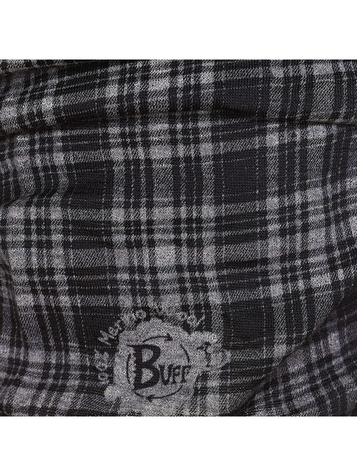 Buff Loop-Schal in Schwarz - (L)52 x (B)24 cm günstig kaufen onesize