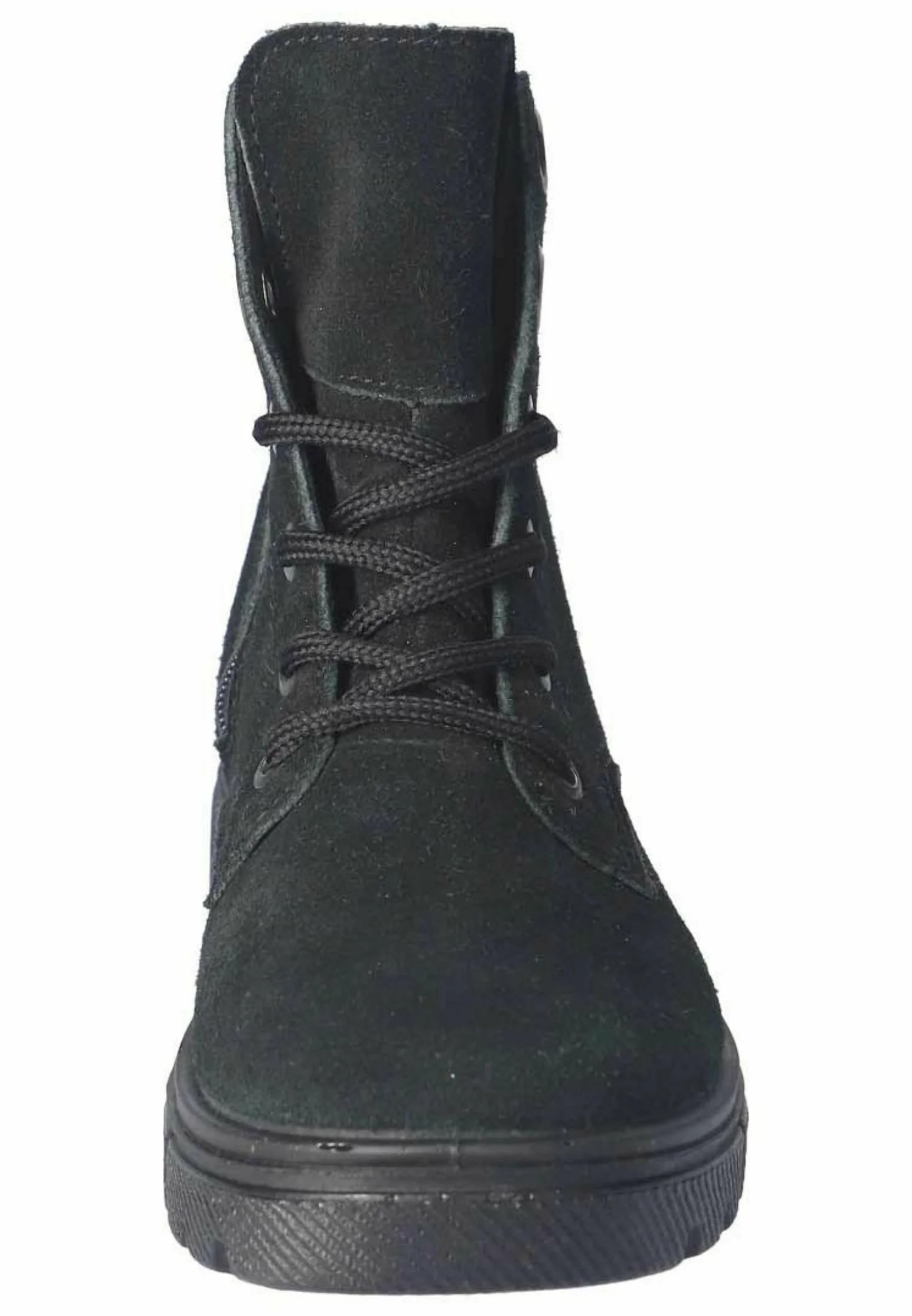 Botines con cordones Ricosta