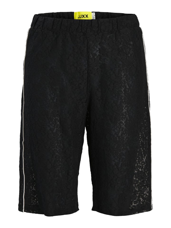 JJXX Shorts in Black günstig kaufen