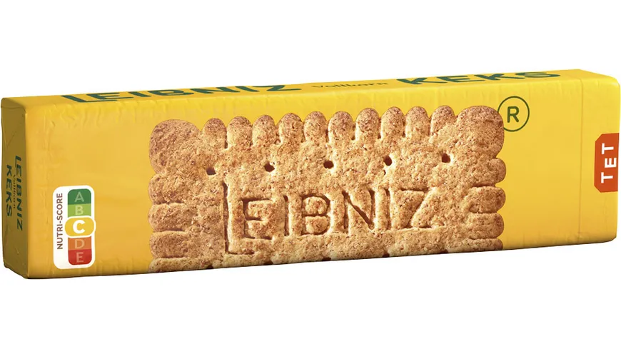 LEIBNIZ Vollkornkekse 200 g