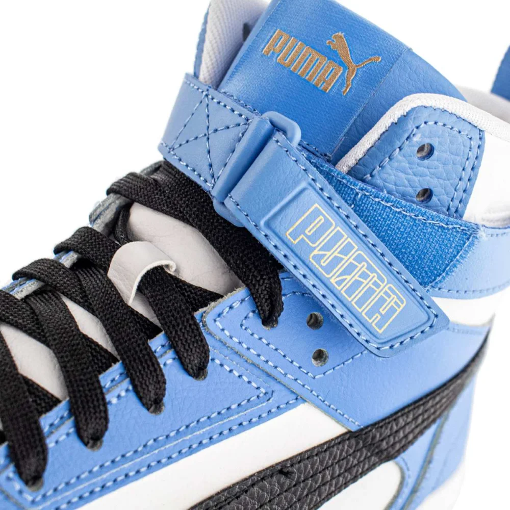 PUMA RBD Game 385839-18 / weiss