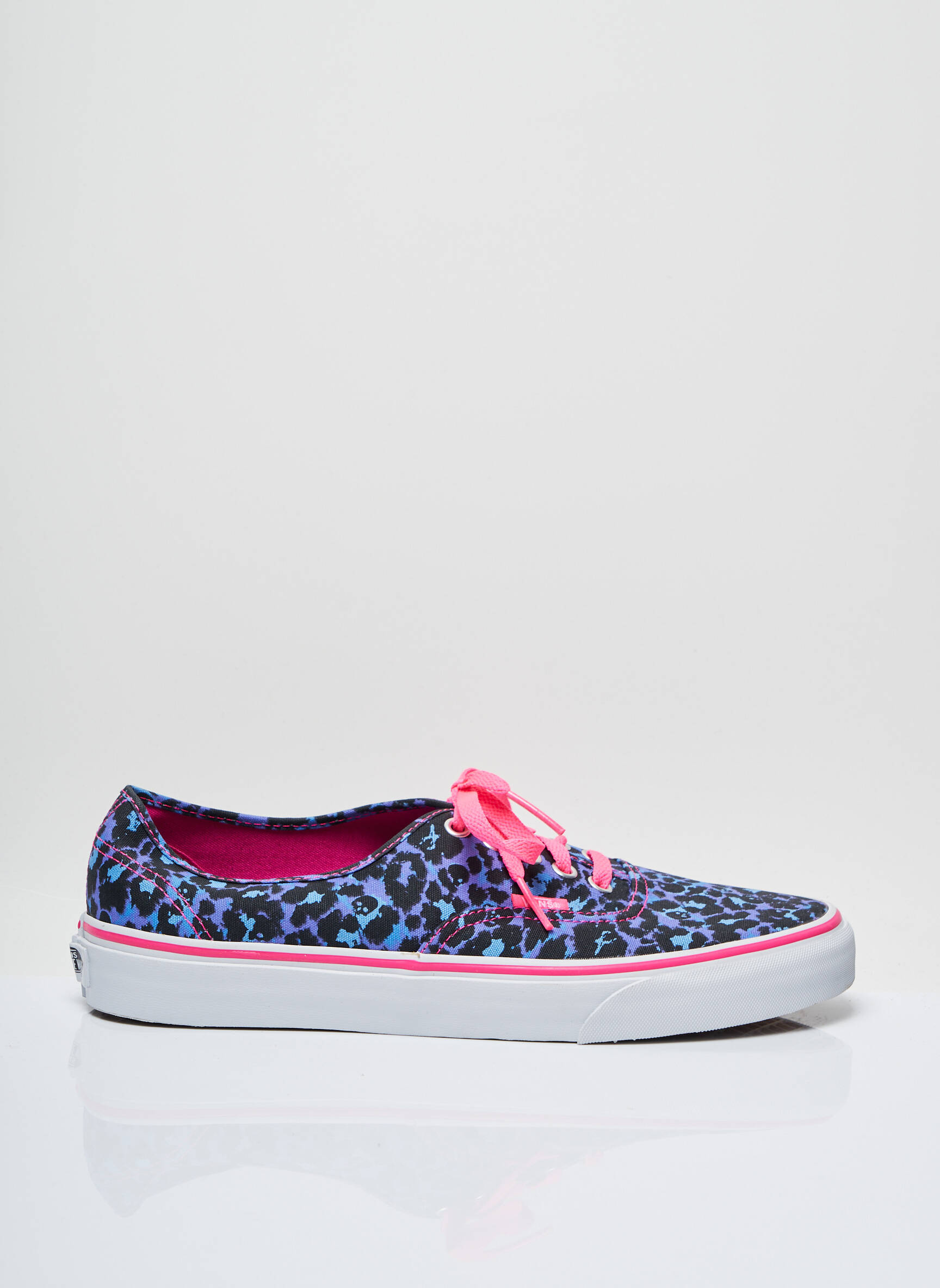 Vans Baskets Unisexe couleur violet