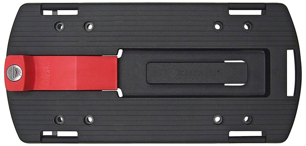 Rixen & Kaul KLICKfix Gepäckträger-Adapter