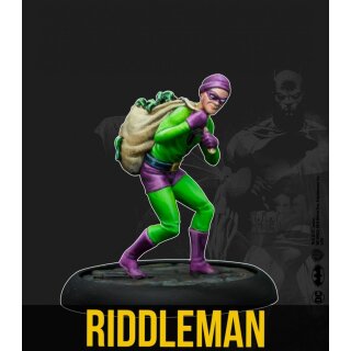 The Riddler: Quizmasters
