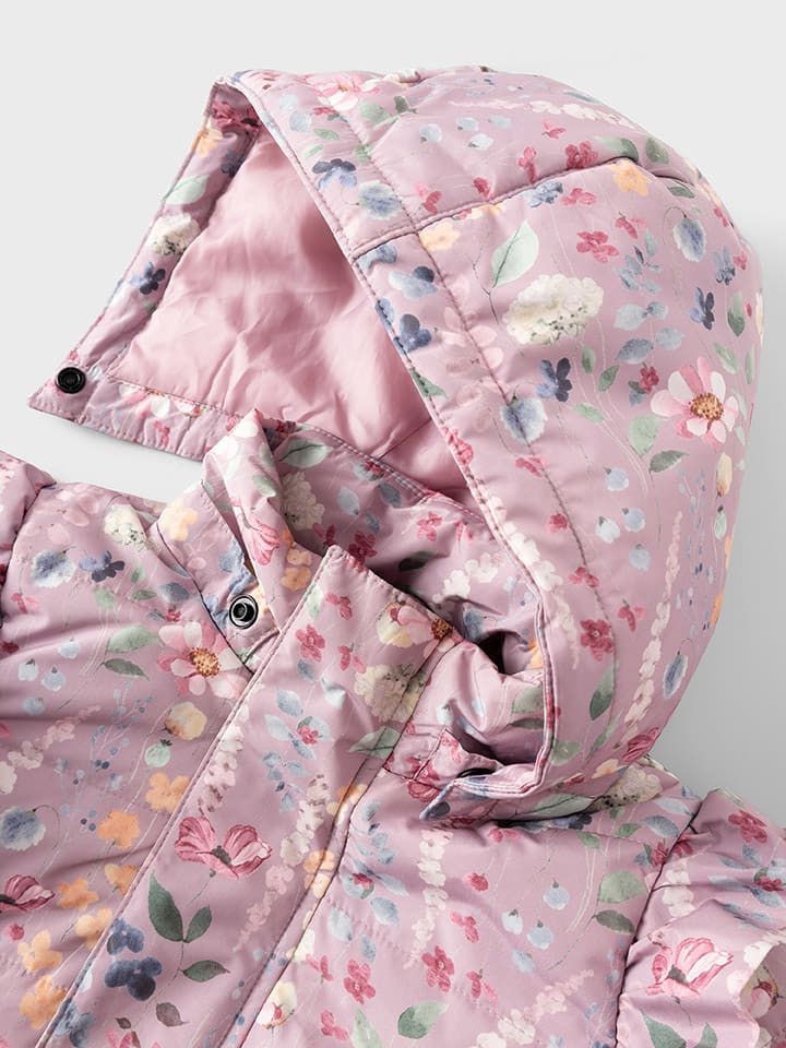 name it Steppjacke 