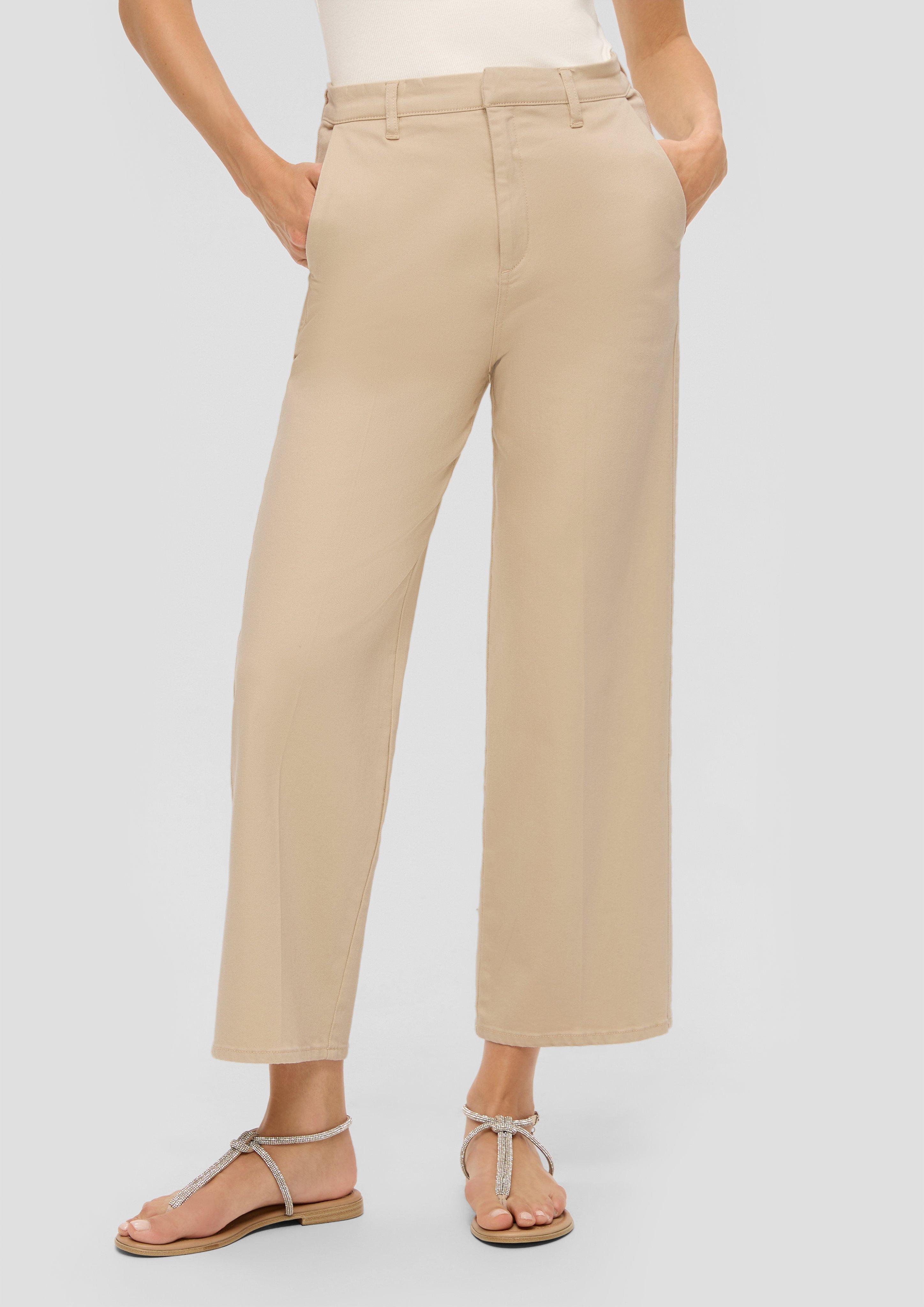 Cropped Jeans Suri / Regular Fit / High Rise / Wide Leg   2143685-81Z2