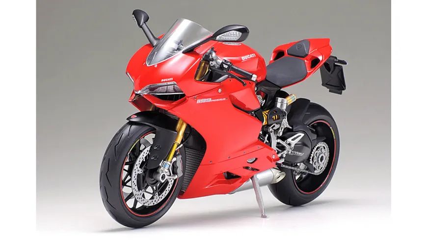 Tamiya - 1:12 Ducati 1199 Panigale S 300014129