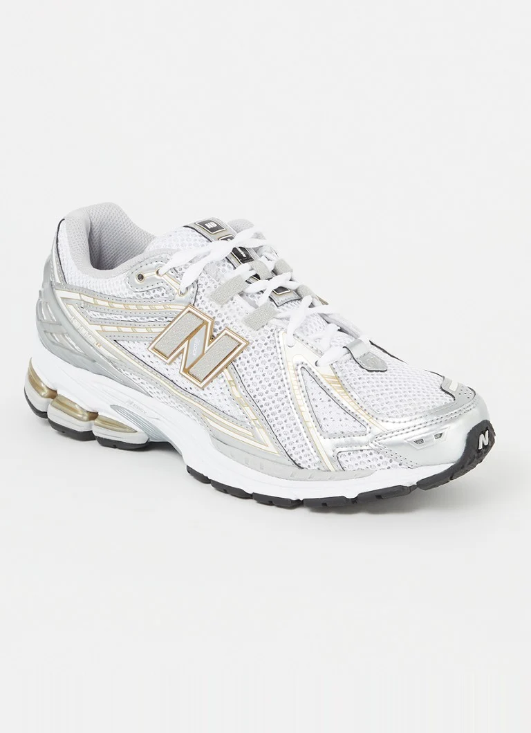Αθλητικά παπούτσια New Balance 1906R με λεπτομέρειες από πλέγμα