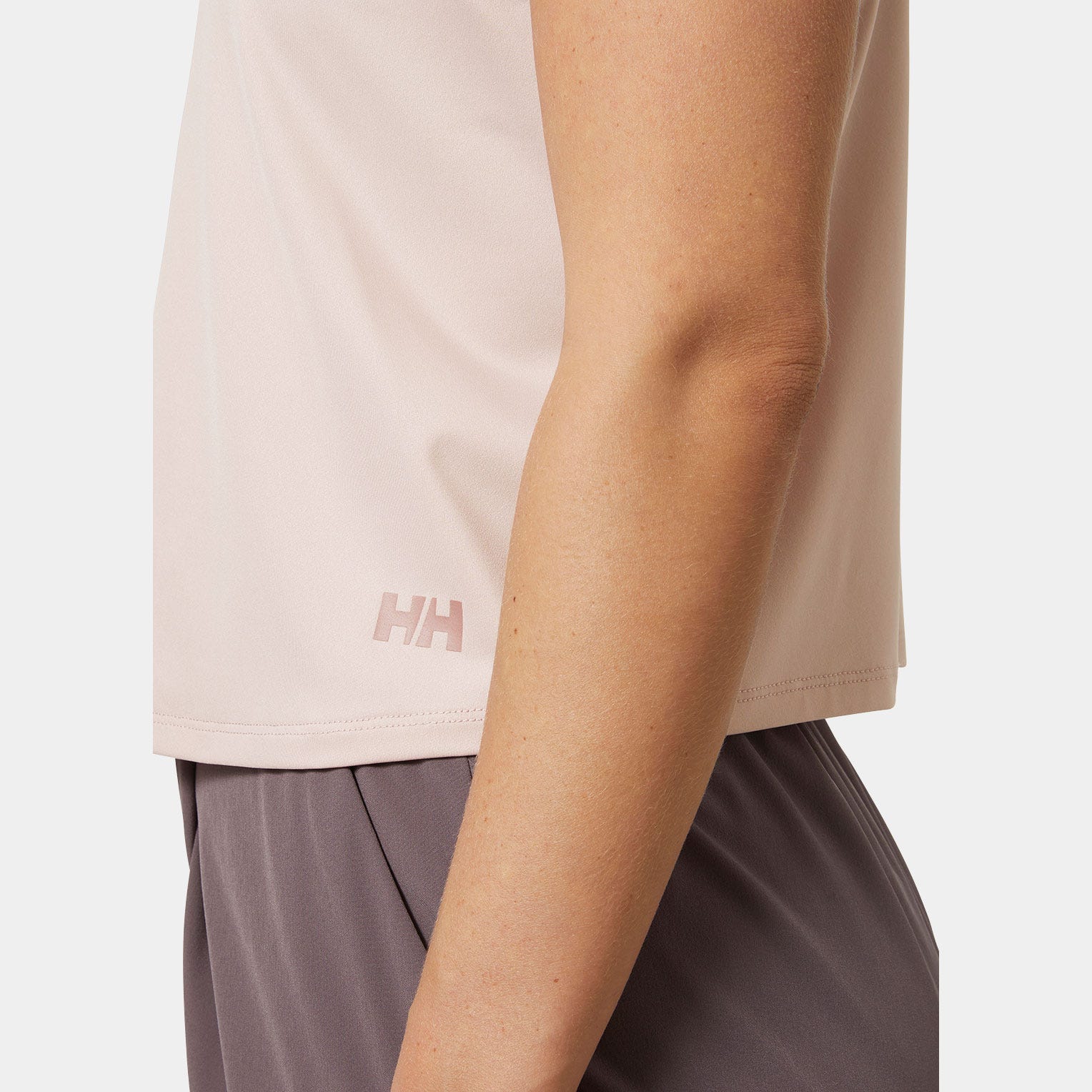 Women's Ocean Cropped Tank Top