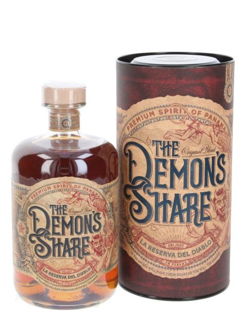 The Demon's Share Rumspirituose 0,7 l·40 % vol
