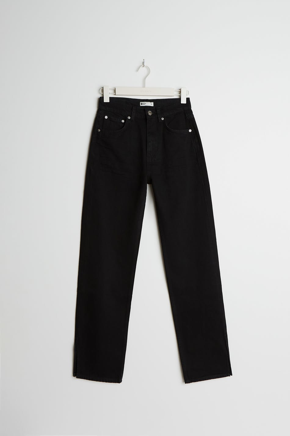 90s slit jeans