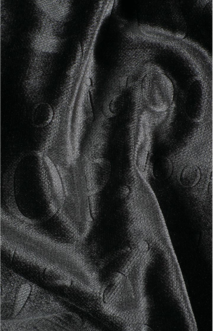 Fertigvorhang JOOP! MATCH in Anthrazit, 140 x 250 cm - im JOOP!