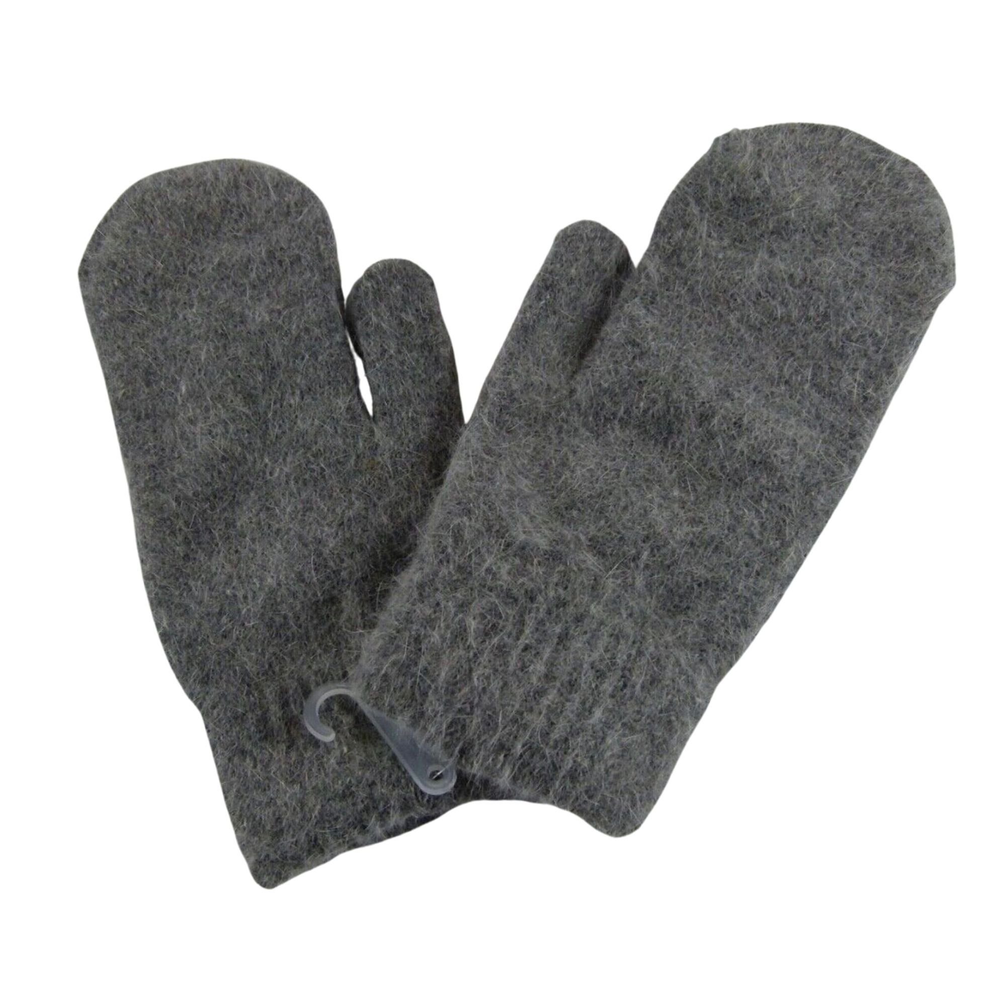 NO NAME Fäustlinge Damen Handschuhe Fäustlinge verschieden Farben und Motive