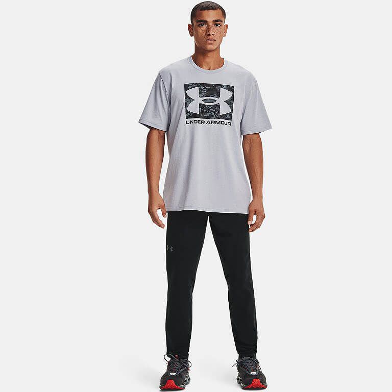 ABC Camo Boxed Logo Short Sleeve