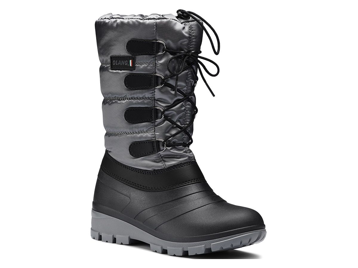 Olang Fantasy Antracite Damen Snowboots