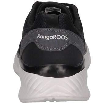 KangaROOS KH Theo Sneaker in schwarz