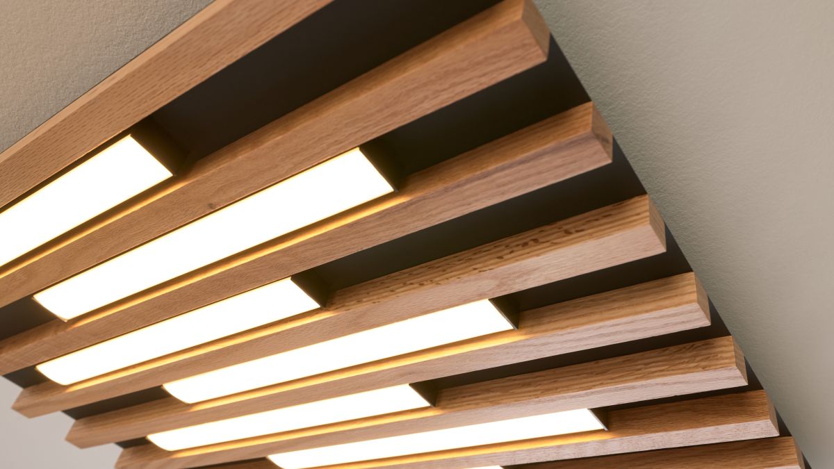 Interliving LED Deckenleuchte 9347 60 x 62 cm