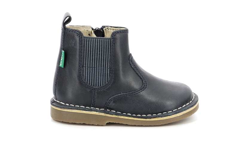 Boots cuir Maelio