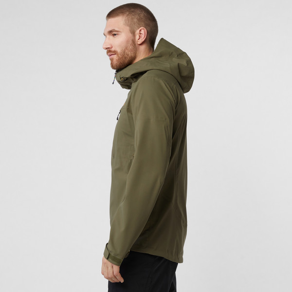 MAKALU ECO JACKET Herren - Hardshelljacke