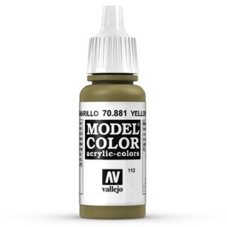 Model Color 112 Gelbgrün (Yellow Green) (881)